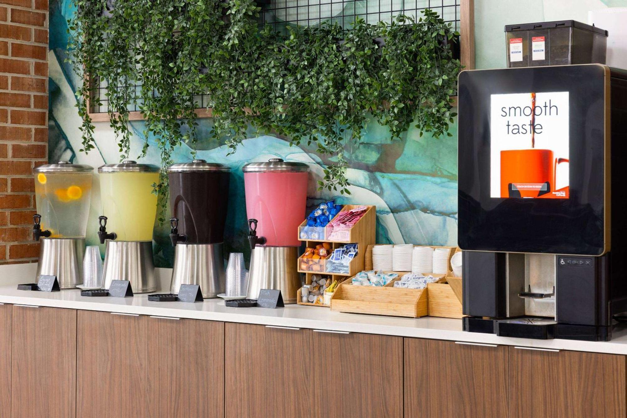 Hawthorn Extended Stay By Wyndham Columbia-Ft Jackson Eksteriør bilde