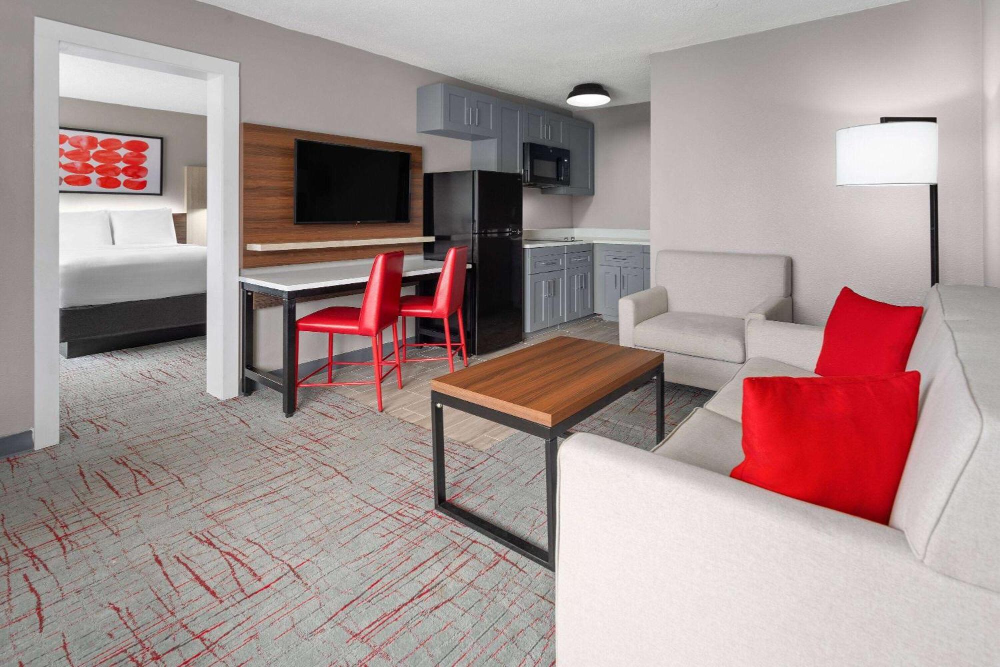 Hawthorn Extended Stay By Wyndham Columbia-Ft Jackson Eksteriør bilde