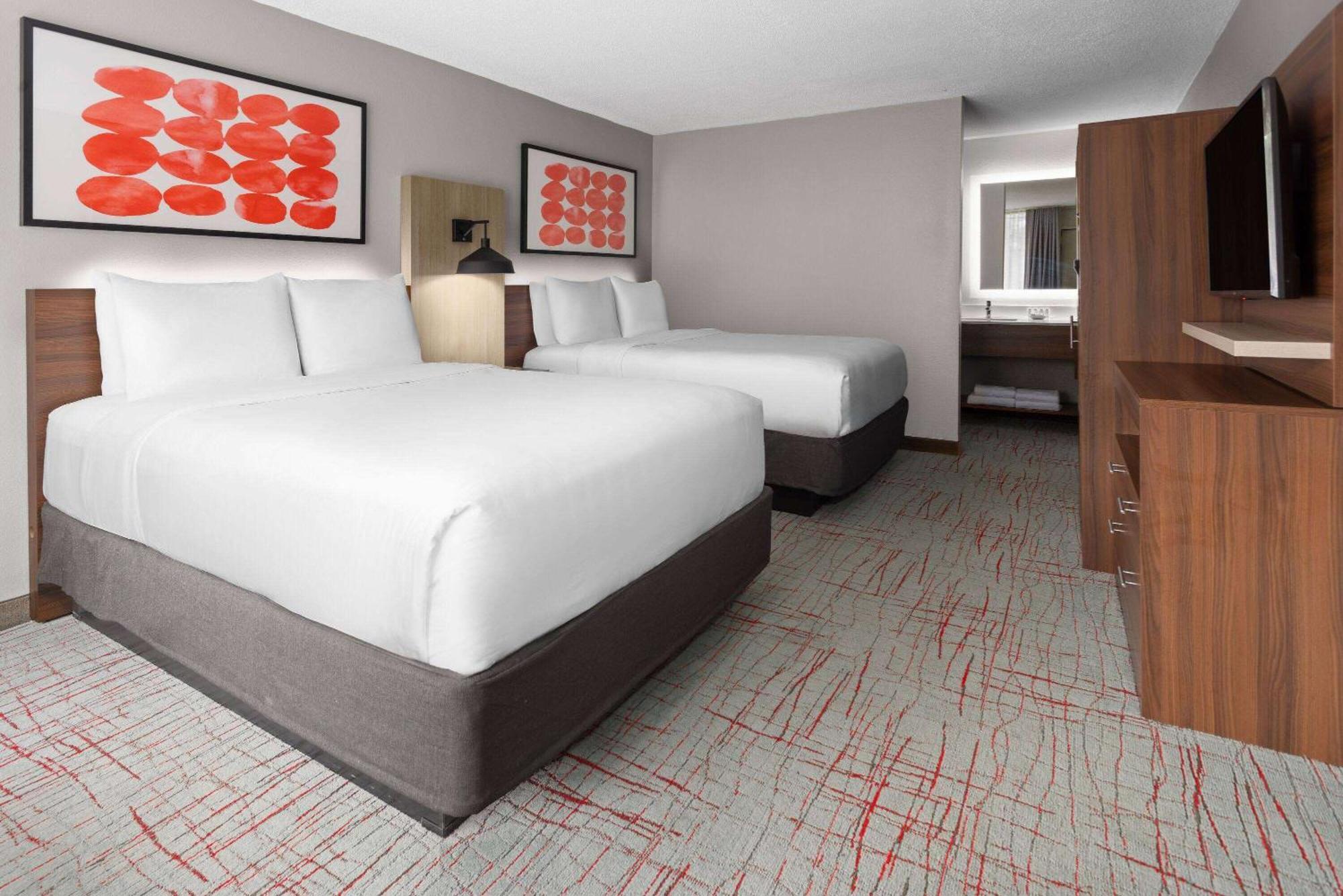 Hawthorn Extended Stay By Wyndham Columbia-Ft Jackson Eksteriør bilde