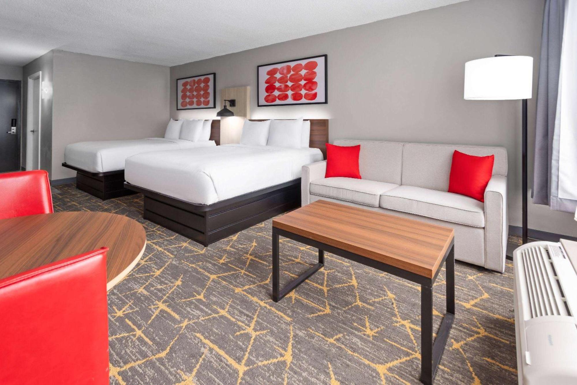 Hawthorn Extended Stay By Wyndham Columbia-Ft Jackson Eksteriør bilde