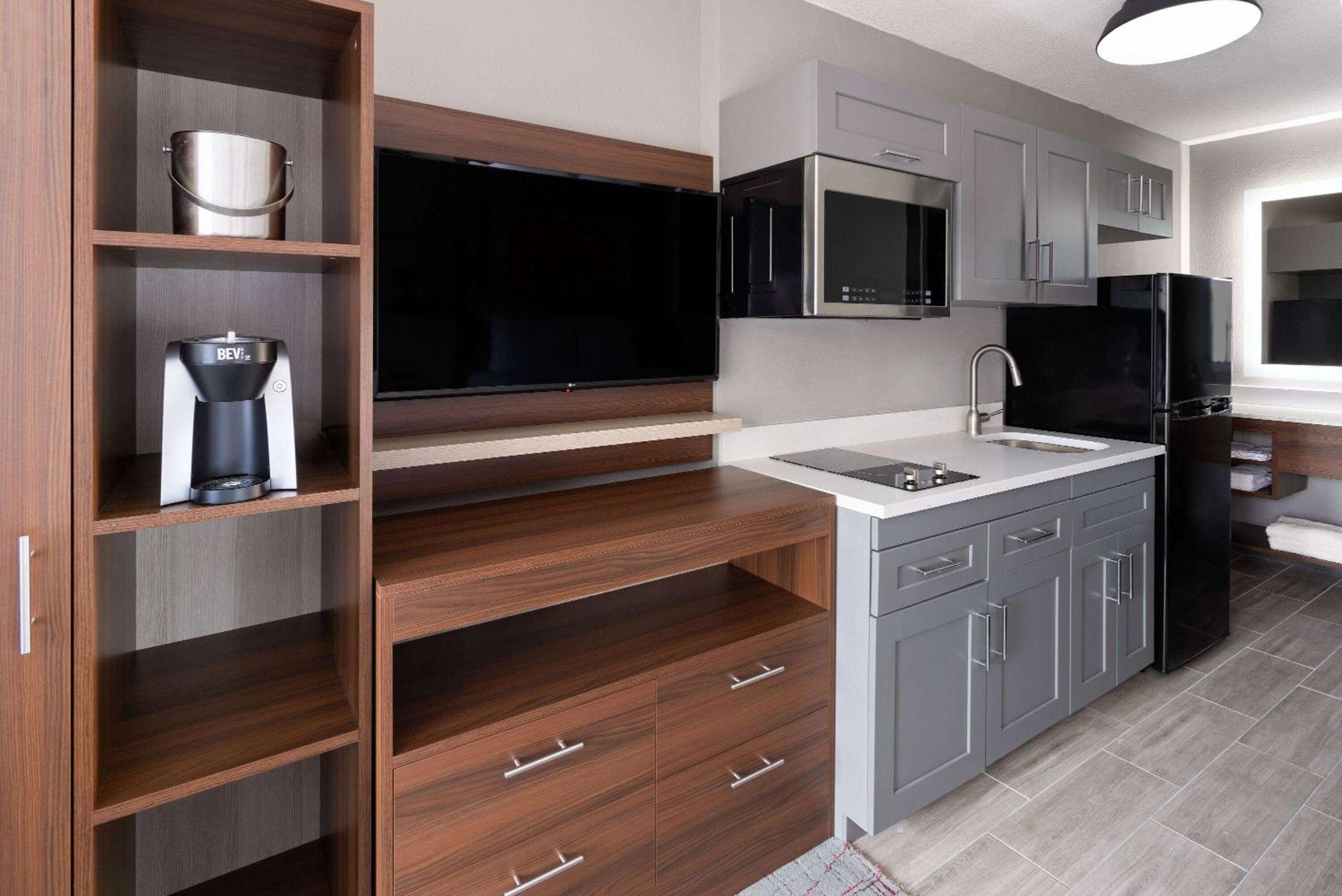 Hawthorn Extended Stay By Wyndham Columbia-Ft Jackson Eksteriør bilde