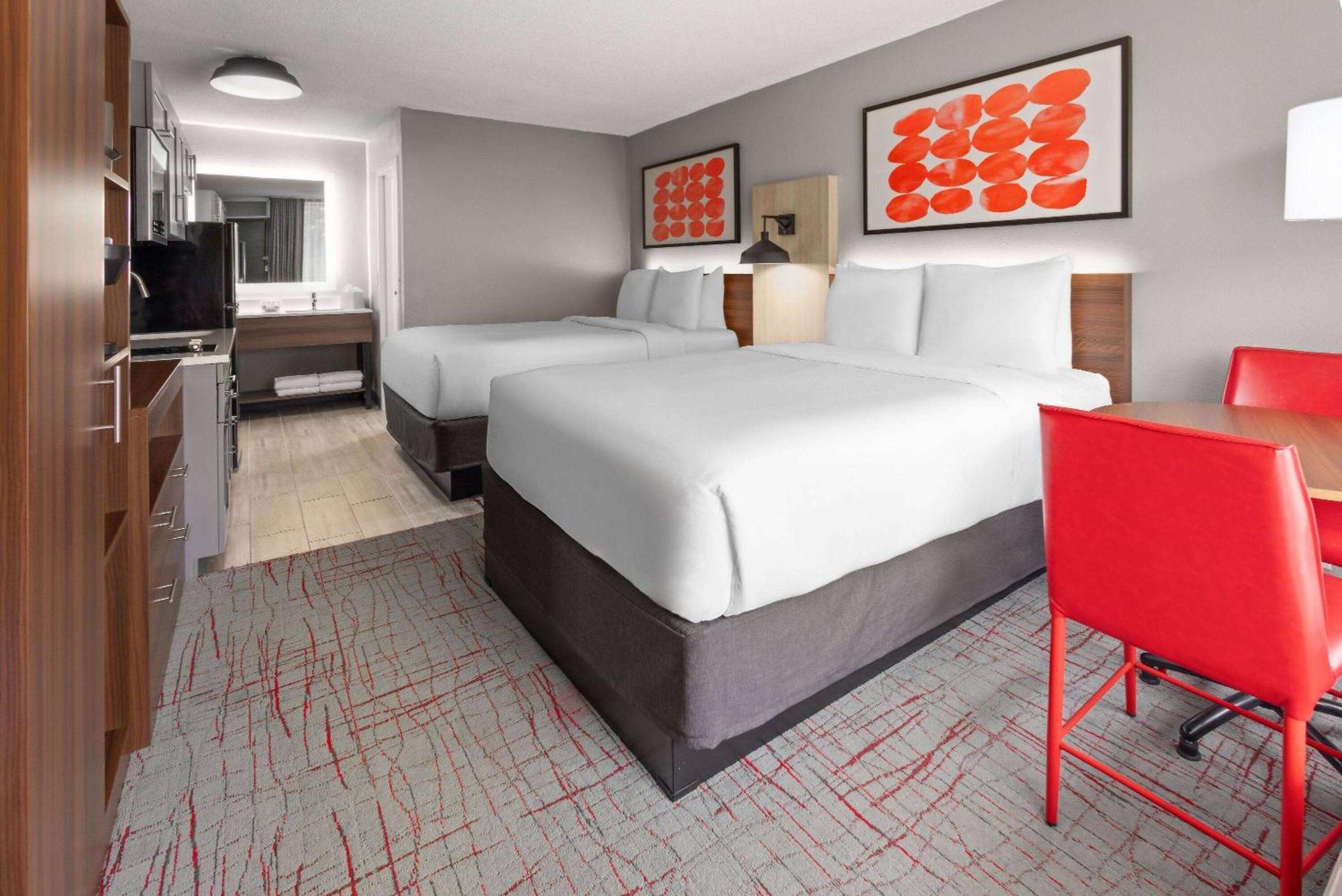 Hawthorn Extended Stay By Wyndham Columbia-Ft Jackson Eksteriør bilde