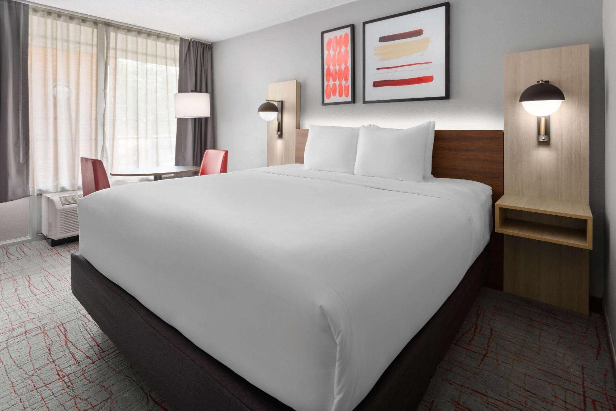 Hawthorn Extended Stay By Wyndham Columbia-Ft Jackson Eksteriør bilde