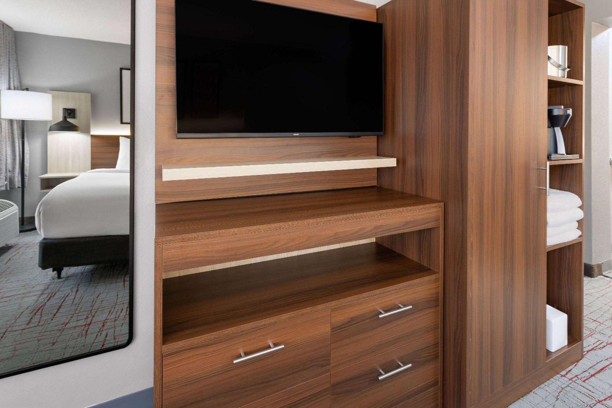 Hawthorn Extended Stay By Wyndham Columbia-Ft Jackson Eksteriør bilde