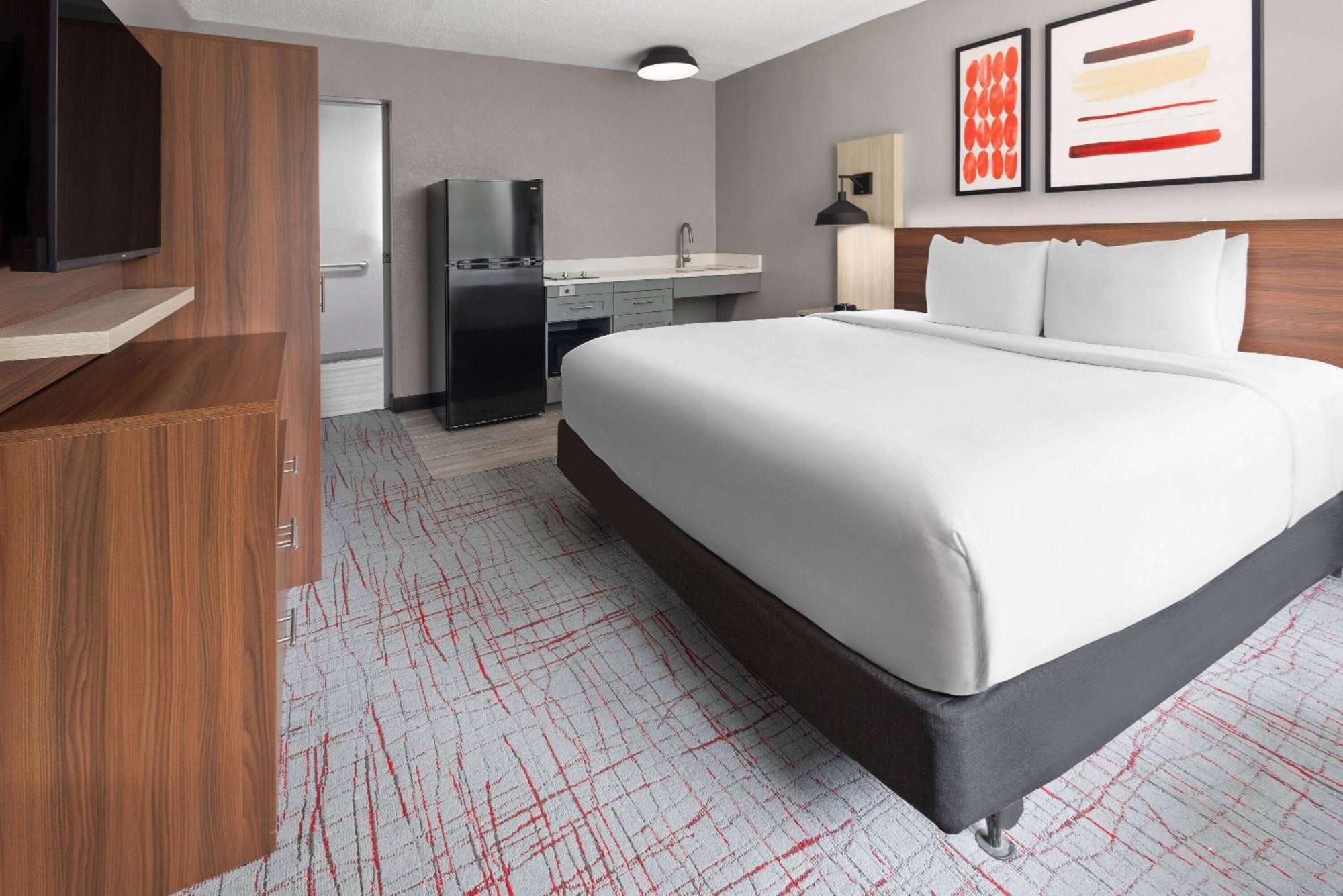 Hawthorn Extended Stay By Wyndham Columbia-Ft Jackson Eksteriør bilde
