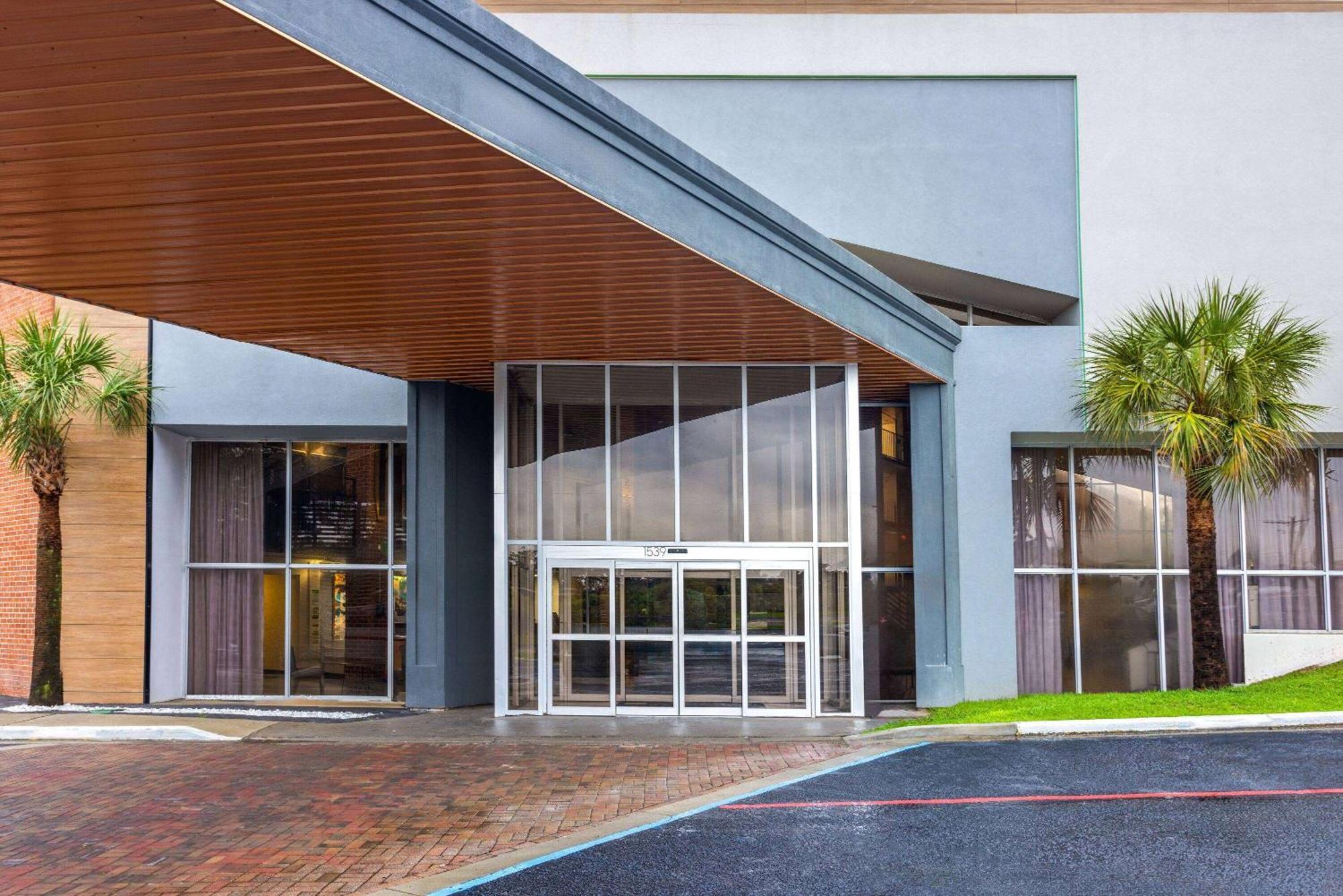 Hawthorn Extended Stay By Wyndham Columbia-Ft Jackson Eksteriør bilde