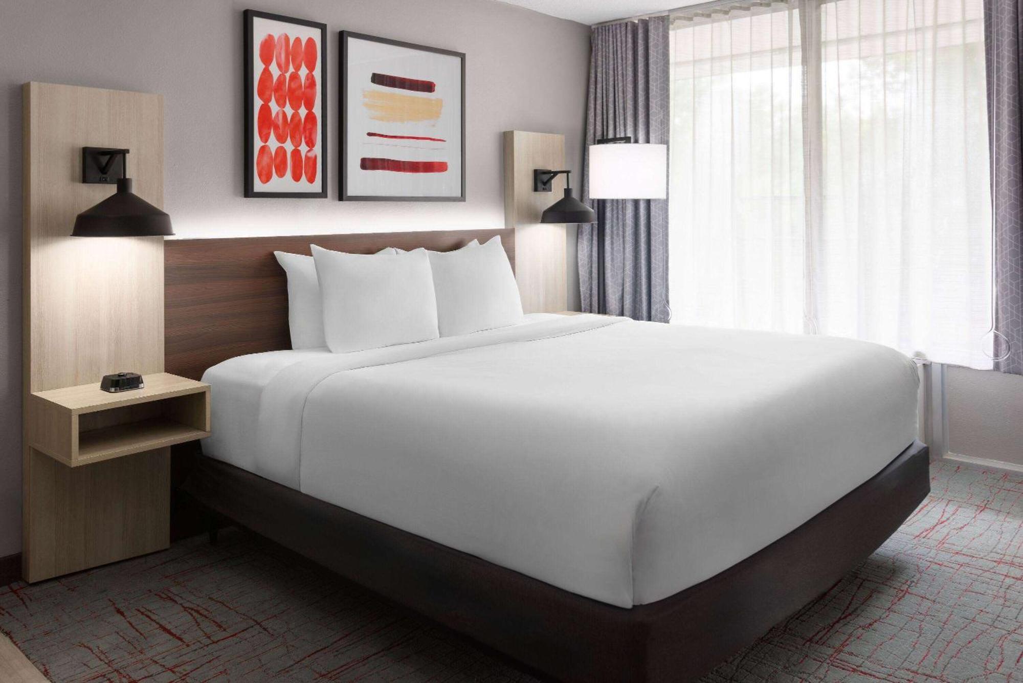 Hawthorn Extended Stay By Wyndham Columbia-Ft Jackson Eksteriør bilde