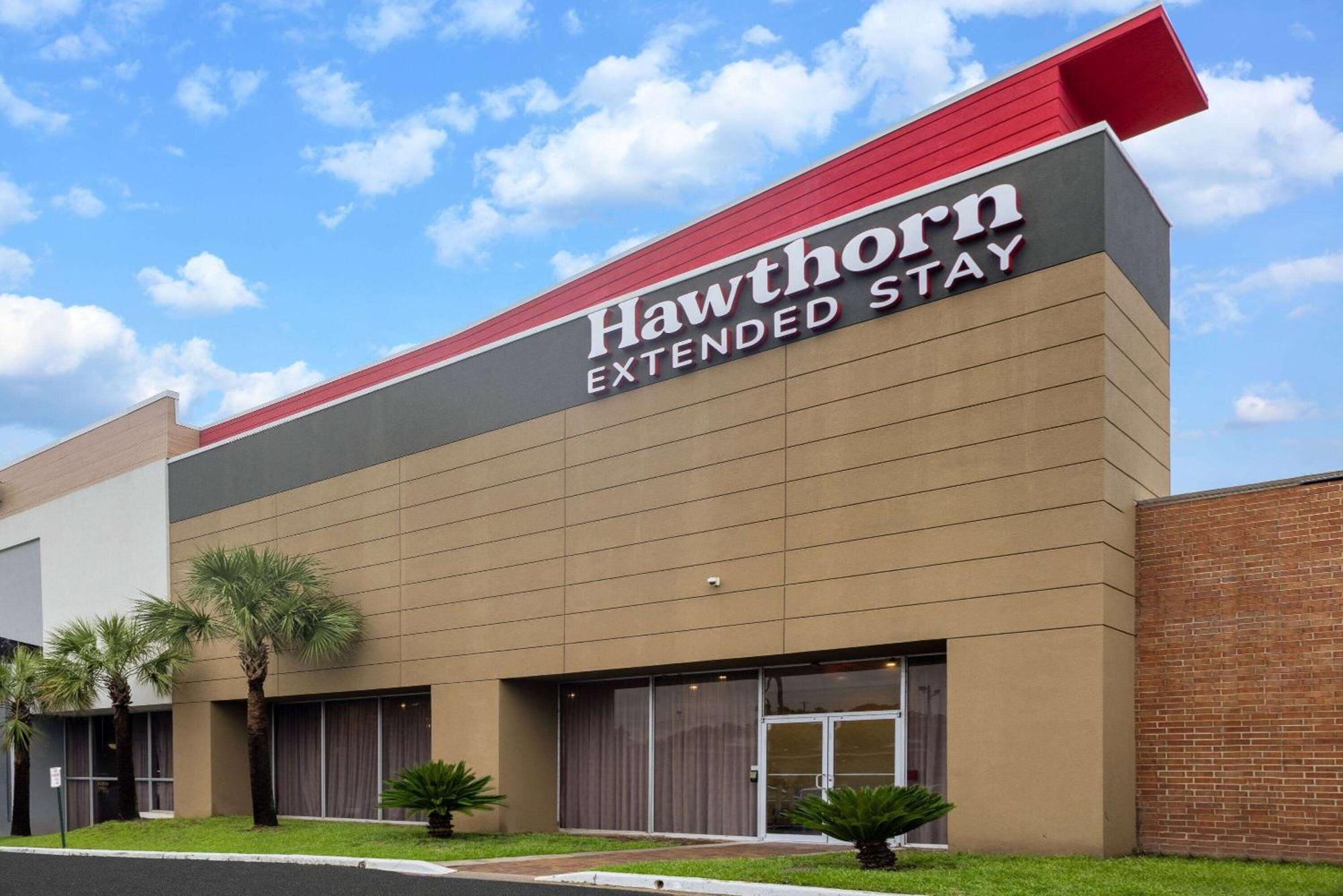Hawthorn Extended Stay By Wyndham Columbia-Ft Jackson Eksteriør bilde
